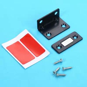 Lot de 16 attaches magnétiques <span class=keywords><strong>pour</strong></span> <span class=keywords><strong>porte</strong></span>, aimants ultra-fins <span class=keywords><strong>pour</strong></span> armoire, aimants en acier inoxydable <span class=keywords><strong>pour</strong></span> tiroir, fermeture magnétique <span class=keywords><strong>pour</strong></span> <span class=keywords><strong>porte</strong></span> <span class=keywords><strong>coulissante</strong></span> - Product Image 6