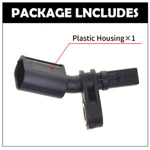 Sensor de velocidad ABS de calidad para AUDI VW <span class=keywords><strong>SEAT</strong></span> 6Q0927804B - Product Image 5