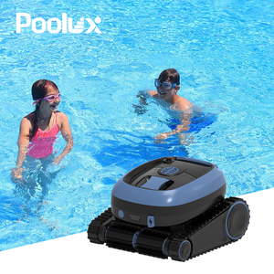 Nettoyeur robotique compact pour piscines profondes et petites surfaces - Product Image 1