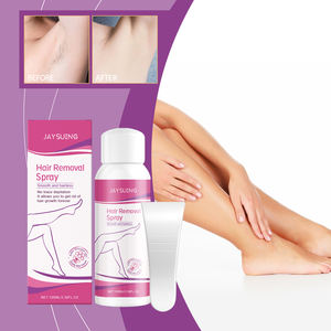 JAYSUING <span class=keywords><strong>Hai</strong></span> Spray dépilatoire venin d'abeille spray dépilatoire indolore corps demi-crème dépilatoire permanente - Product Image 3