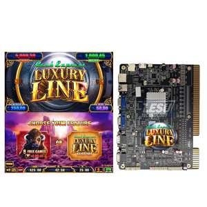 Nouvelle Version en Promotion : Plateau de Jeu <span class=keywords><strong>Cash</strong></span> <span class=keywords><strong>Express</strong></span> Luxury Line pour Machine de Jeu à Double Écran - Product Image 4