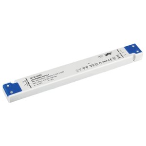 Fuente de Alimentación LED Solt de 30W, 12V 2500mA, Convertidor de Voltaje Constante AC-DC, Carcasa de Plástico, Canal Único - Product Image 1