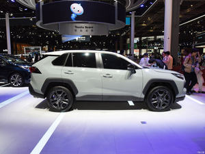 2024รถเบนซินชุด T-oyota RAV รถยนต์เบนซินรถยนต์ไฮบริดใหม่ - Product Image 3