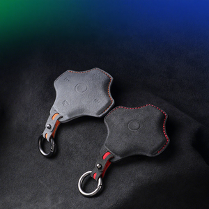 <span class=keywords><strong>Funda</strong></span> de Cuero para Llave de Coche Dongfeng Yipai 007 008 Nammi 06, Accesorios de Protección Estética - Product Image 4