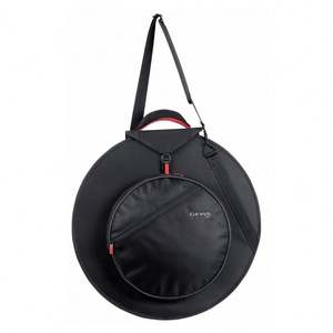 Sac à dos en cuir personnalisé avec toile résistante pour instruments de musique, prix de gros, porte-cymbales, échantillon gratuit - Product Image 2