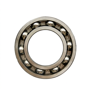 Roulements à billes à gorge profonde en acier inoxydable 420SS/440SS 201 Cage 6302 15x42x15mm - Product Image 6