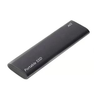 Unidad de Estado Sólido Portátil USB 3.0 2.0, Carcasa de Aleación de Aluminio para Computadora Portátil, Nuevo Modelo - Product Image 2