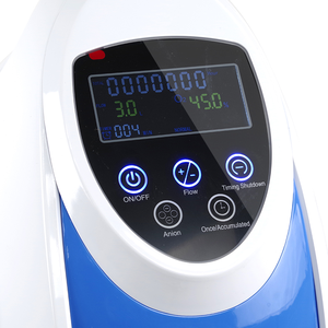 Fast Shipping O2toderm Oxygen Facial Machine Oxgen Jet Peel Dome Masks 2-Year Warranty <b>US</b>/EU/<b>UK</b> <b>Plug</b> Compatible - Product Image 5
