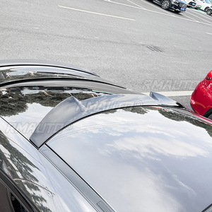 ชุดแต่งสปอยเลอร์หลังคาหลัง สำหรับรถยนต์ Mercedes Benz CLE-Class Coupe C236 ปี 2024+ ปีกหลังคา ปีกหลัง อุปกรณ์ตกแต่งรถยนต์ - Product Image 4