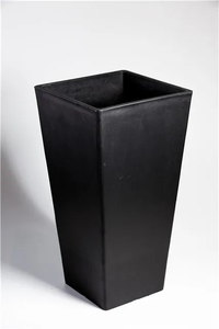 Vasi per Fiori <span class=keywords><strong>in</strong></span> Plastica Quadrati per Casa, <span class=keywords><strong>Giardino</strong></span>, Veranda, Patio, Terrazza e Centro Commerciale - Product Image 3
