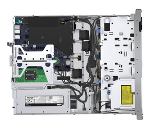 PowerEdge R730แร็คเซิร์ฟเวอร์สองซ็อกเก็ตที่รองรับโปรเซสเซอร์ซีรีส์ E5-2600 V3/V4สองตัว - Product Image 4