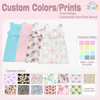 Robe de nuit sans manches pour femme enceinte, motif floral uni, avec ceinture, personnalisable pour les femmes enceintes