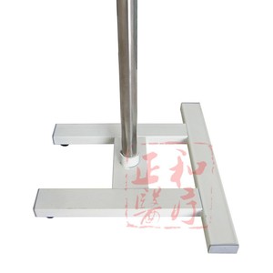 Lámpara Quirúrgica Ajustable de Acero Inoxidable con Reflector, para Examen Ginecológico, sin Sombra, de Pie, con Forma de Serpiente - Product Image 4