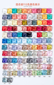 MOBRAY Marques Privées Échantillon Gratuit 15ml Vernis à Ongles Gel Couleur Néon Semi-Permanent à Dissoudre UV Couleurs Disco Réfléchissantes - Product Image 6