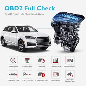เครื่องมือปรับเทียบแผงหน้าปัดรถยนต์ OBDPROG M500 สำหรับอุปกรณ์วินิจฉัยรถยนต์ OBD2 - รีเซ็ตน้ำมันเครื่อง - Product Image 2