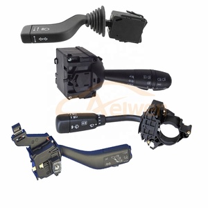 Aelwen Car Auto Combination Turn Signal Switch <strong>Used</strong> for <strong>PEUGEOT</strong> CITROEN C2 96637157XT 6242Z8 12272004 6239.NH - Product Image 4