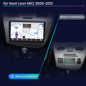 Junsun Qualcomm Chip <span class=keywords><strong>Android</strong></span> Đài Phát Thanh Xe Cho Ghế Leon 2 2005 2012 Apple Carplay Stereo 360 Máy Ảnh 1.8 Ghz - Product Image 2