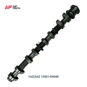 Nofear Tech Pièces automobiles 1AZ 2AZ <span class=keywords><strong>Arbre</strong></span> à cames pour Toyota RAV4 MATRIX COROLLA CAMRY 13501-0H040 13502-0H030 - Product Image 2