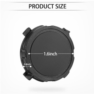 Pieza de repuesto para retenedor de tapa de molino de arena Dewalt N329083, para lijadora de disco DCW210B DWE6420, uso doméstico - Product Image 2