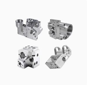 Chính xác tùy chỉnh CNC gia công thành phần-Dung sai chặt chẽ, nguyên mẫu và sản xuất hàng loạt - Product Image 2