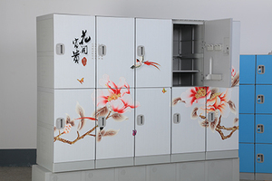 <span class=keywords><strong>Casier</strong></span> de gymnase en plastique ABS bon marché à vendre petits casiers de stockage de <span class=keywords><strong>bureau</strong></span> industriels extérieurs - Product Image 5