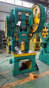 25T Open Tilting Mechanical Power Press, Metal Sheet <b>Punching</b> <b>Machine</b> for <b>Punching</b>, Forming, Trimming & Extrusion - Product Image 3