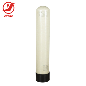 Tanque Frp Tamaño 0844 Filtro de carbón activado Tanque Frp Recipiente de filtro de agua Frp - Product Image 1