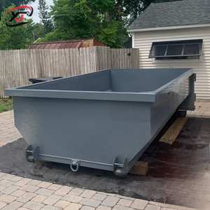 Il cassonetto Mobile per la gestione dei rifiuti, - Product Image 2