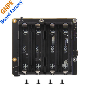 لوحة توسيع إدارة الطاقة 5 X1202 UPS <span class=keywords><strong>Pi</strong></span> من Raspberry بمكونات إلكترونية - Product Image 6