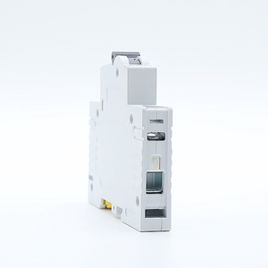 1A 3A ตัดวงจรขนาดเล็ก<span class=keywords><strong>15A</strong></span> 20A Rccb25แอมป์30 mA 63A 50A 40A MCB ขนาดจิ๋ว1 2 3 4ขั้วขนาดเล็ก RCD 330แอมป์30 MA - Product Image 5