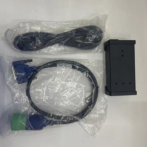 Lecteur de codes Truckscan DPA5 avec adaptateur de protocole pour moteurs diesel 380002884 + Outil de service électronique K-Line 9 broches OBD pour Case - Product Image 3