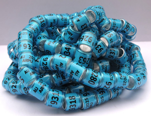 Hoge Kwaliteit Race Band Duif Ring Maken Machine Plastic Vs Aluminium Hub Ringen & Tubing Mesh Box Voor Vogel Verzorgingsproducten Voor Huisdieren - Product Image 3