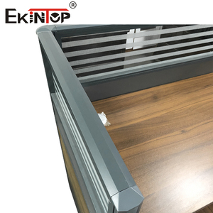 Ekintop moderna <span class=keywords><strong>e</strong></span> modulare in legno scrivania <span class=keywords><strong>da</strong></span> <span class=keywords><strong>ufficio</strong></span> mobili durevoli per lavoro o <span class=keywords><strong>studio</strong></span> - Product Image 6