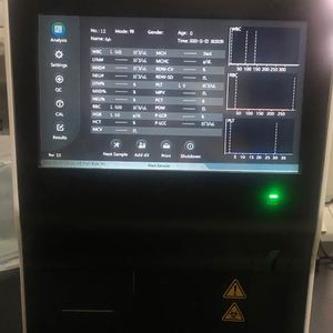 Longermay huyết học Analyzer cuốn sổ tay y tế thiết bị phòng thí nghiệm huyết học Analyzer - Product Image 3