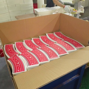 Toutes les Tailles PE Coated Paper Cup Flexography Blanks Paper Fan For Paper Cup Raw Material <span class=keywords><strong>Acheter</strong></span> à Prix d'usine - Product Image 2