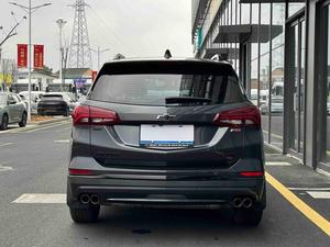 รถยนต์มือสองในจีน Chevrolet Equinox <span class=keywords><strong>2022</strong></span> Mild Hybrid 550T <span class=keywords><strong>RS</strong></span> Smart Trailblazer Edition - Product Image 3