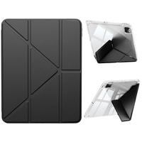 Support pliable multi-angles en forme de Y, porte-stylo, étui robuste pour tablette iPad Mini 6 7 Air Pro 8.3 10.2 10.5 11 12.9 13 pouces