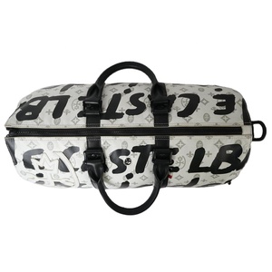 <strong>Leather</strong> Gym <strong>Holdall</strong> for <strong>Women</strong>,Custom <strong>Leather</strong> Gym Duffel Bags,<strong>Leather</strong> Handbags Duffel Bag with Printing for Sports - Product Image 5