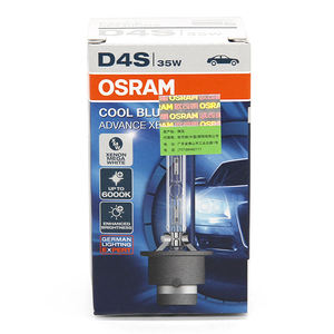 หลอดไฟซีนอน <span class=keywords><strong>OSRAM</strong></span> <span class=keywords><strong>D4S</strong></span> CBA 66440 สำหรับไฟหน้ารถยนต์ 6000K 35W นำเข้าจากเยอรมนี - Product Image 4