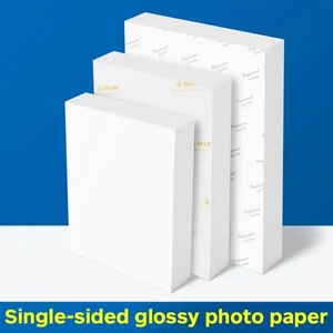180g A3 A4 tamaño calidad inkjet papel fotográfico de alto brillo A4 para impresoras de inyección de tinta <span class=keywords><strong>imprimir</strong></span> <span class=keywords><strong>fotos</strong></span> o brouchers - Product Image 2