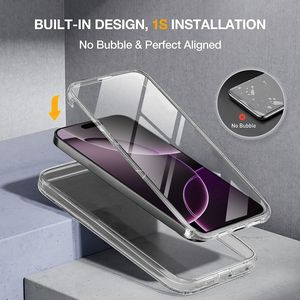 Cover Protettiva Trasparente per <span class=keywords><strong>iPhone</strong></span> <span class=keywords><strong>Apple</strong></span> 17 Air, 17 <span class=keywords><strong>Pro</strong></span>, 16 <span class=keywords><strong>Pro</strong></span> Max, 15, <span class=keywords><strong>14</strong></span>, 13, 12, 11 <span class=keywords><strong>Pro</strong></span>, Custodia Protettiva Completa per Cellulare - Product Image 5