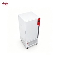 400L Multifunctional Precise Noise Control Low LCD Display Inspection and Testing Laboratory Biochemical Incubator