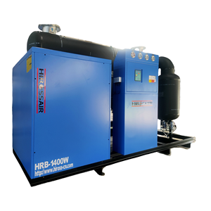 Secador de Aire Refrigerado por Agua Hiross Nuevo de 1400W 150Nm3/min, Refrigerante Ecológico, Ahorro de Energía, Construcción Metálica - Product Image 2