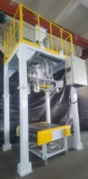 Machine de pesage d'emballage de Tonbag de farine de poudre de graphite d'approvisionnement d'usine de la Chine essentielle pour une ligne d'emballage efficace