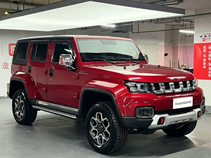 <span class=keywords><strong>BAIC</strong></span> BJ40 ที่เชื่อถือได้ ใช้ได้กับน้ำมันเบนซิน 92  ถังน้ำมันขนาดใหญ่ 75 ลิตร เบาะหนัง ระยะทางวิ่งไกล เหมาะสำหรับผู้ซื้อชาวแอฟริกัน - Product Image 2