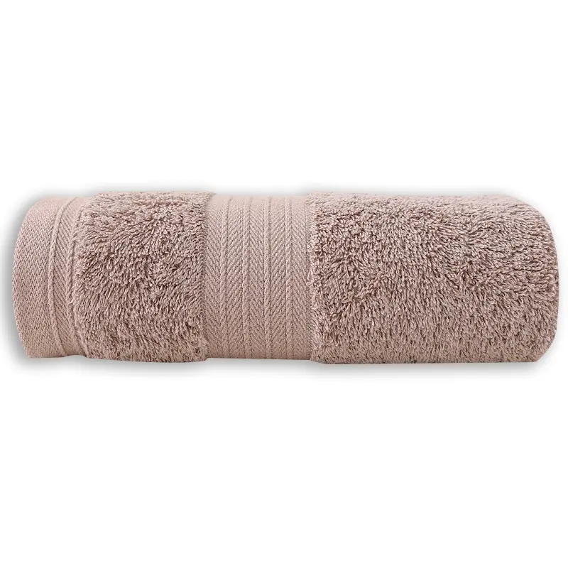 3 Pcs Thick Bath Towel Set 100% Cotton Wholesale Space Soft OEM Customized Adult Bathroom Towel Set