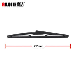 Juego de Escobillas Limpiaparabrisas Sin Marco Gaojie para Kia Sportage QL 2016-2020, Caucho Sintético, 12V - Product Image 3