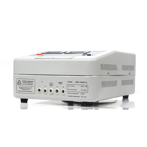5KVAサーボ制御220VAC自動電源電圧レギュレータースタビライザー4000W5000W - Product Image 4