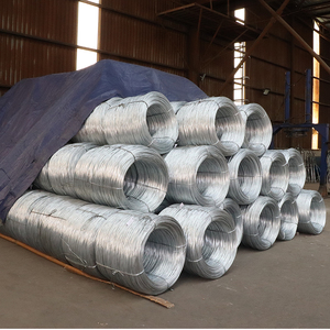 <span class=keywords><strong>Alambre</strong></span> de Acero <span class=keywords><strong>Galvanizado</strong></span> Electrolítico de Gran Diámetro de 1.6-6.0 <span class=keywords><strong>mm</strong></span> a Bajo Precio para Clips de Papel, Cercas Perimetrales de Alta Seguridad con Capacidad de Flexión - Product Image 4