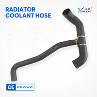 Selang Pendingin Atas Radiator EPDM 332-C6434 untuk Suku Cadang Backhoe Loader JCB 3CX 4CX